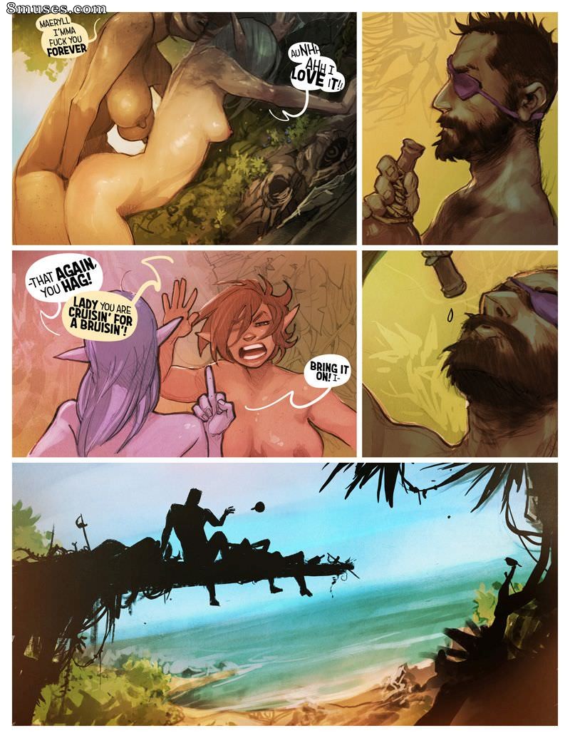 Rupert Everton - I Roved Out in Search of Truth and Love - Page 319