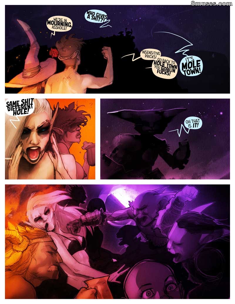Rupert Everton - I Roved Out in Search of Truth and Love - Page 52