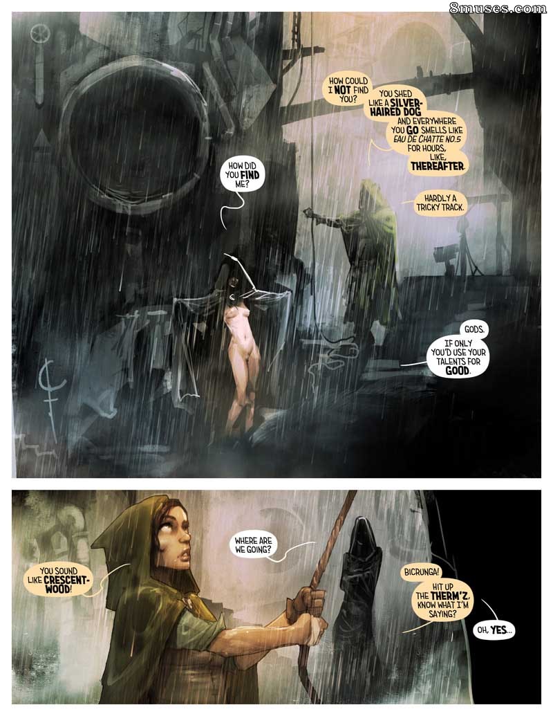 Rupert Everton - I Roved Out in Search of Truth and Love - Page 62
