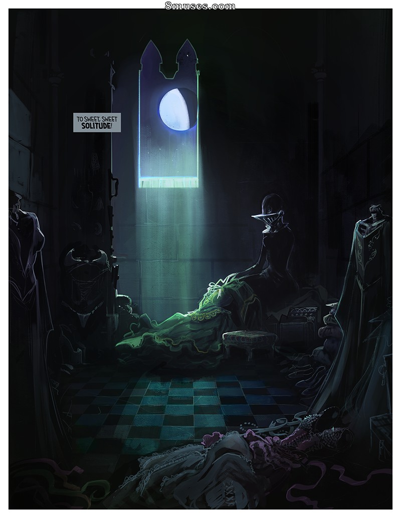 Rupert Everton - I Roved Out in Search of Truth and Love - Page 687