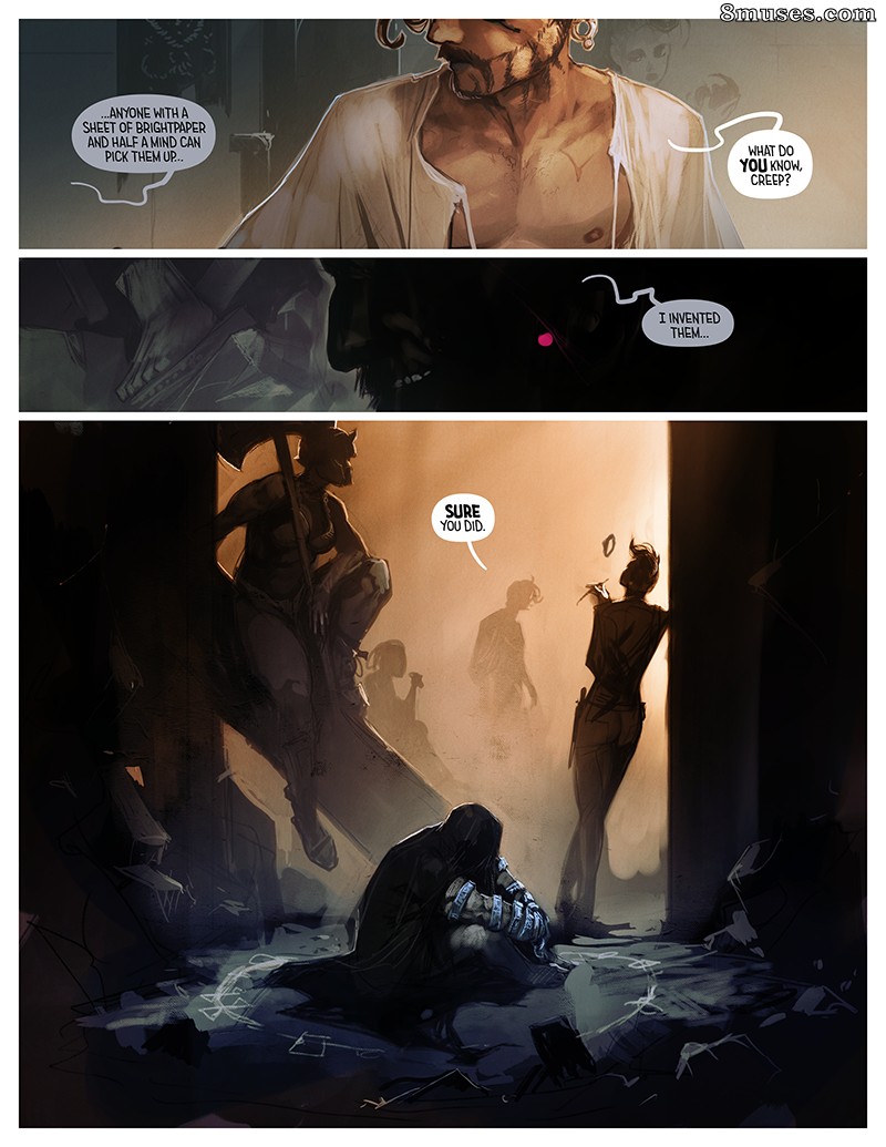 Rupert Everton - I Roved Out in Search of Truth and Love - Page 638
