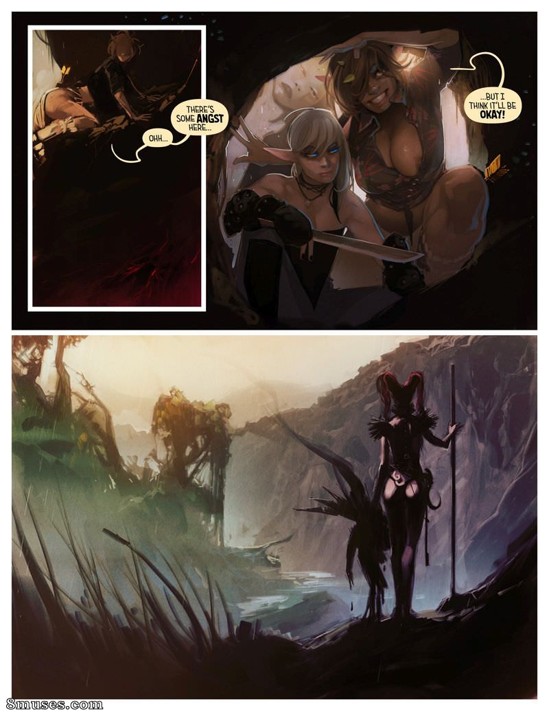 Rupert Everton - I Roved Out in Search of Truth and Love - Page 405