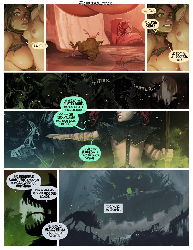 Rupert Everton - I Roved Out in Search of Truth and Love - Page 478