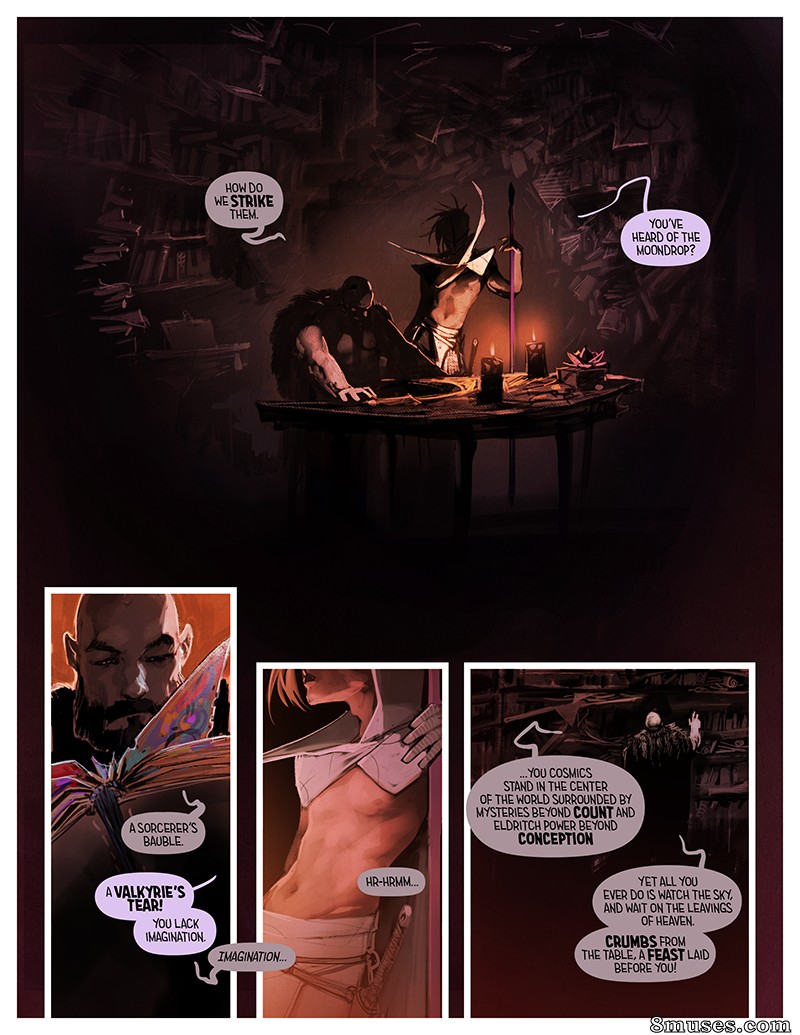 Rupert Everton - I Roved Out in Search of Truth and Love - Page 668