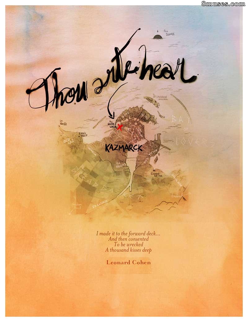 Rupert Everton - I Roved Out in Search of Truth and Love - Page 167