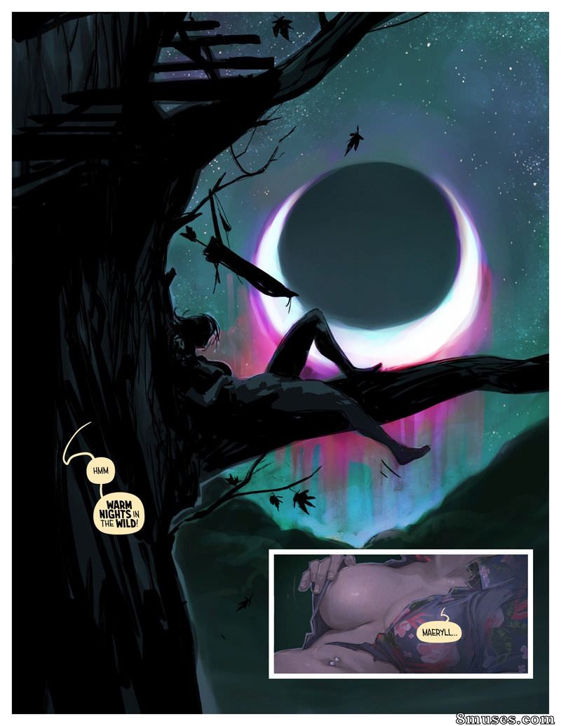 Rupert Everton - I Roved Out in Search of Truth and Love - Page 423