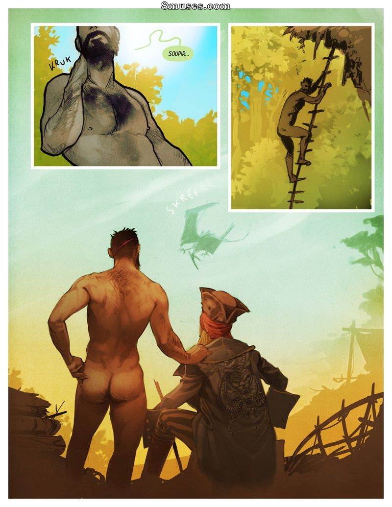 Rupert Everton - I Roved Out in Search of Truth and Love - Page 323