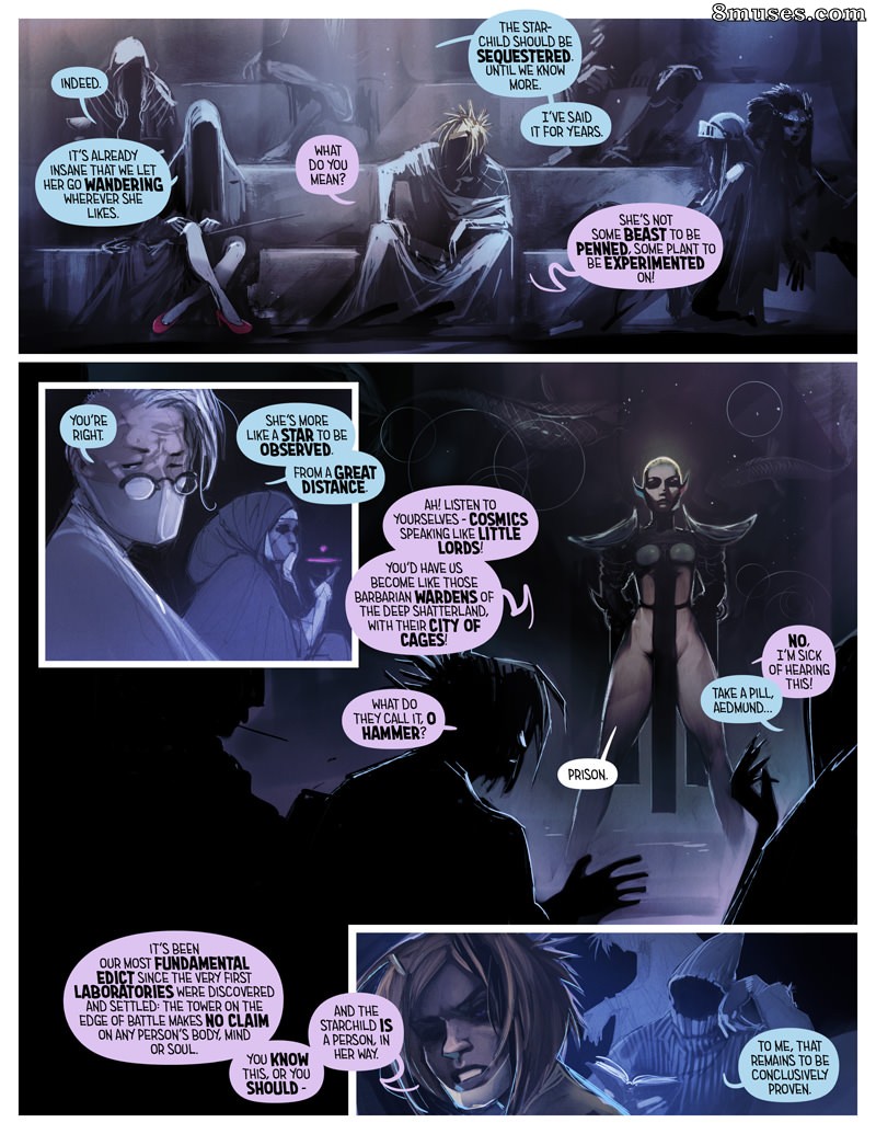 Rupert Everton - I Roved Out in Search of Truth and Love - Page 490