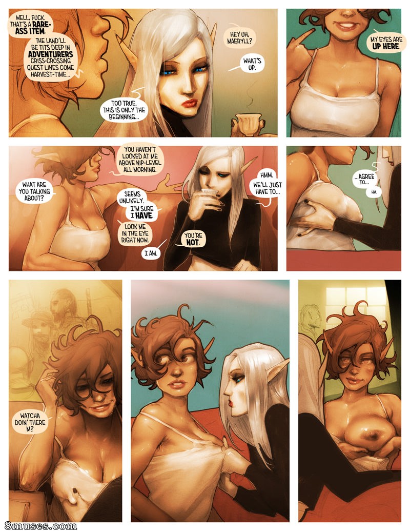Rupert Everton - I Roved Out in Search of Truth and Love - Page 41