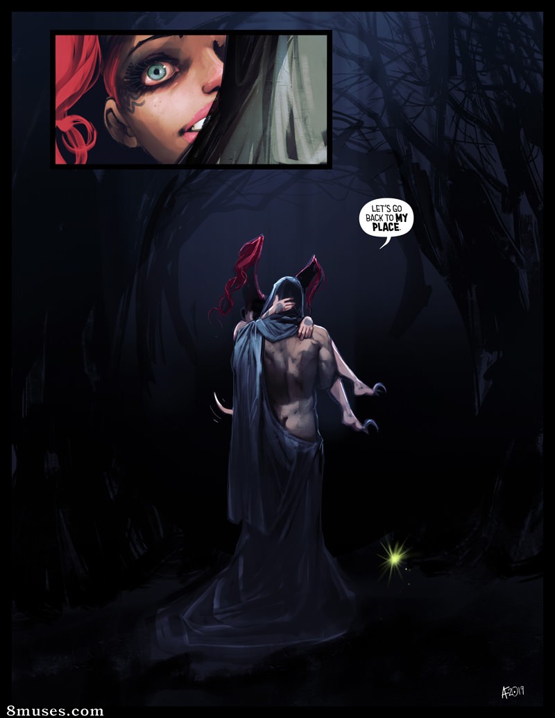 Rupert Everton - I Roved Out in Search of Truth and Love - Page 544
