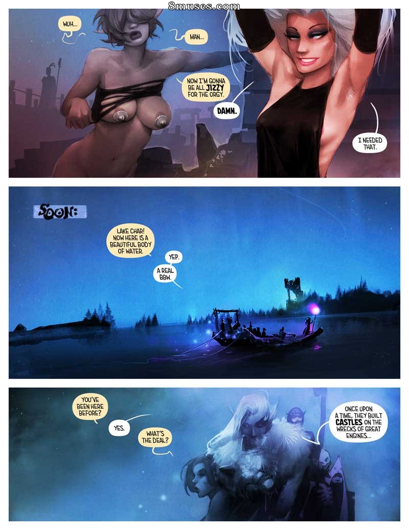 Rupert Everton - I Roved Out in Search of Truth and Love - Page 102