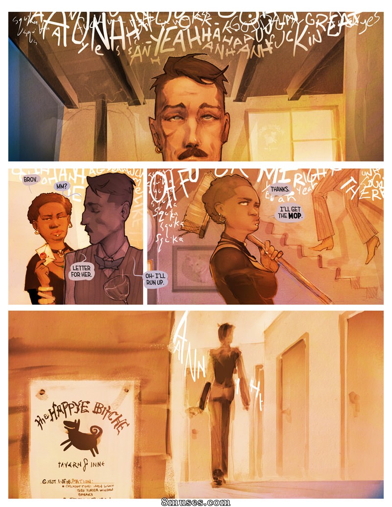 Rupert Everton - I Roved Out in Search of Truth and Love - Page 12