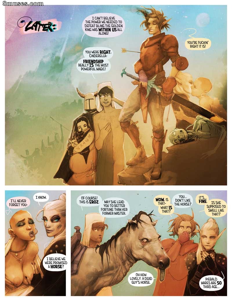 Rupert Everton - I Roved Out in Search of Truth and Love - Page 97