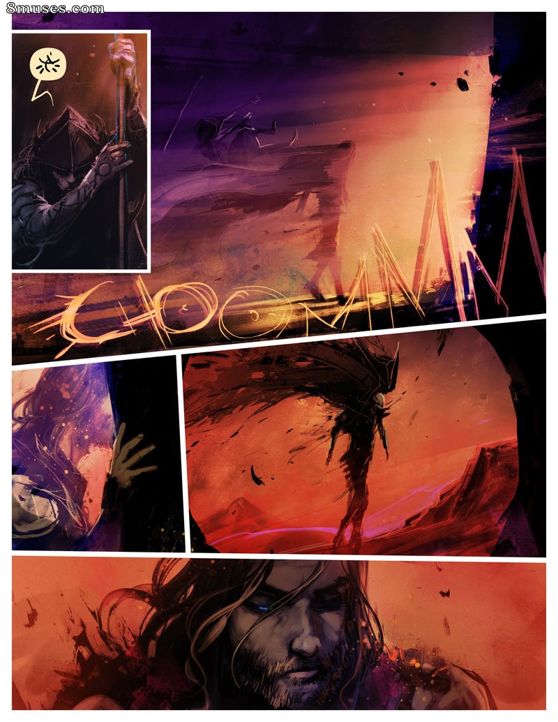 Rupert Everton - I Roved Out in Search of Truth and Love - Page 599