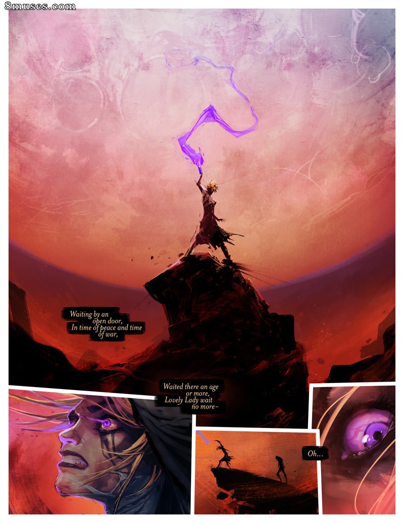 Rupert Everton - I Roved Out in Search of Truth and Love - Page 601
