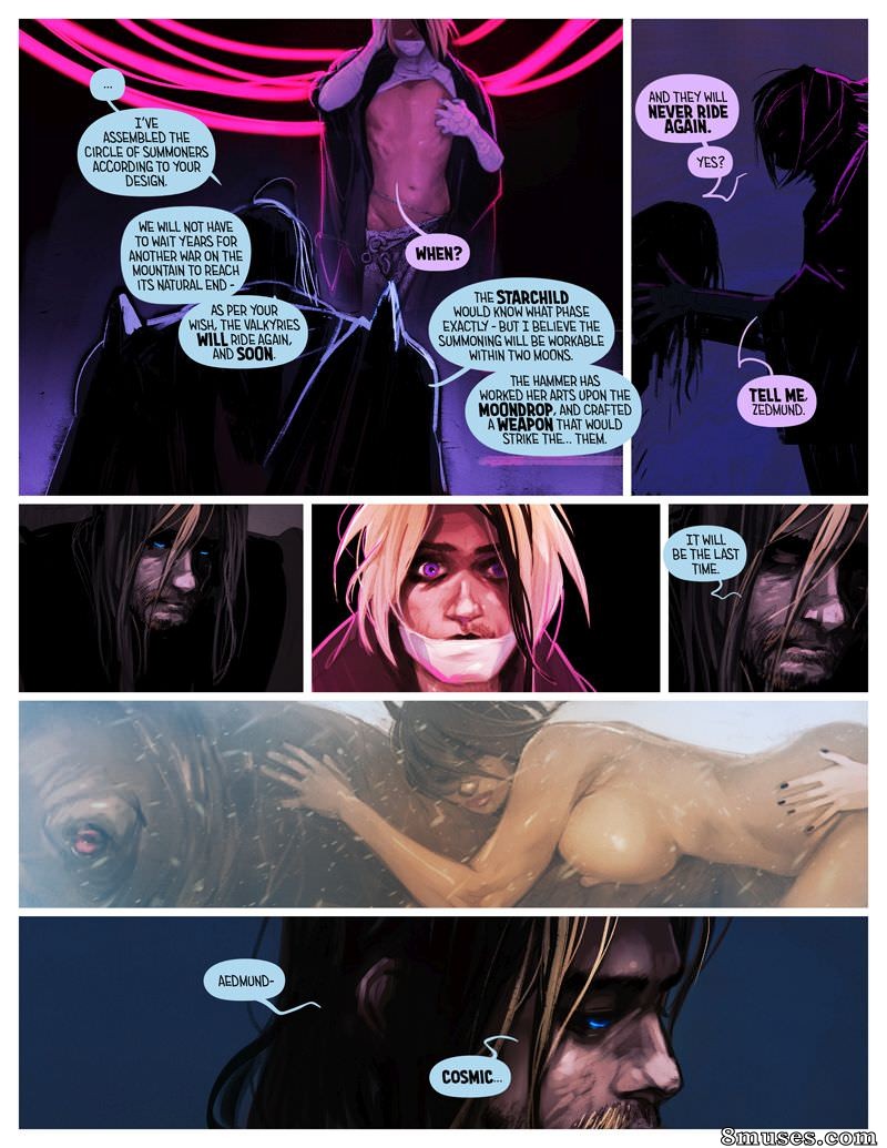 Rupert Everton - I Roved Out in Search of Truth and Love - Page 389