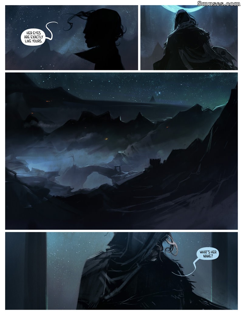 Rupert Everton - I Roved Out in Search of Truth and Love - Page 613