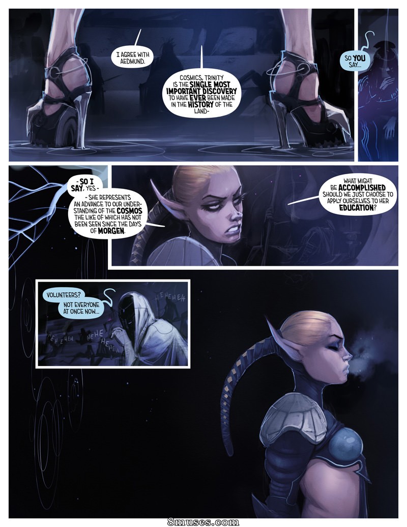 Rupert Everton - I Roved Out in Search of Truth and Love - Page 491