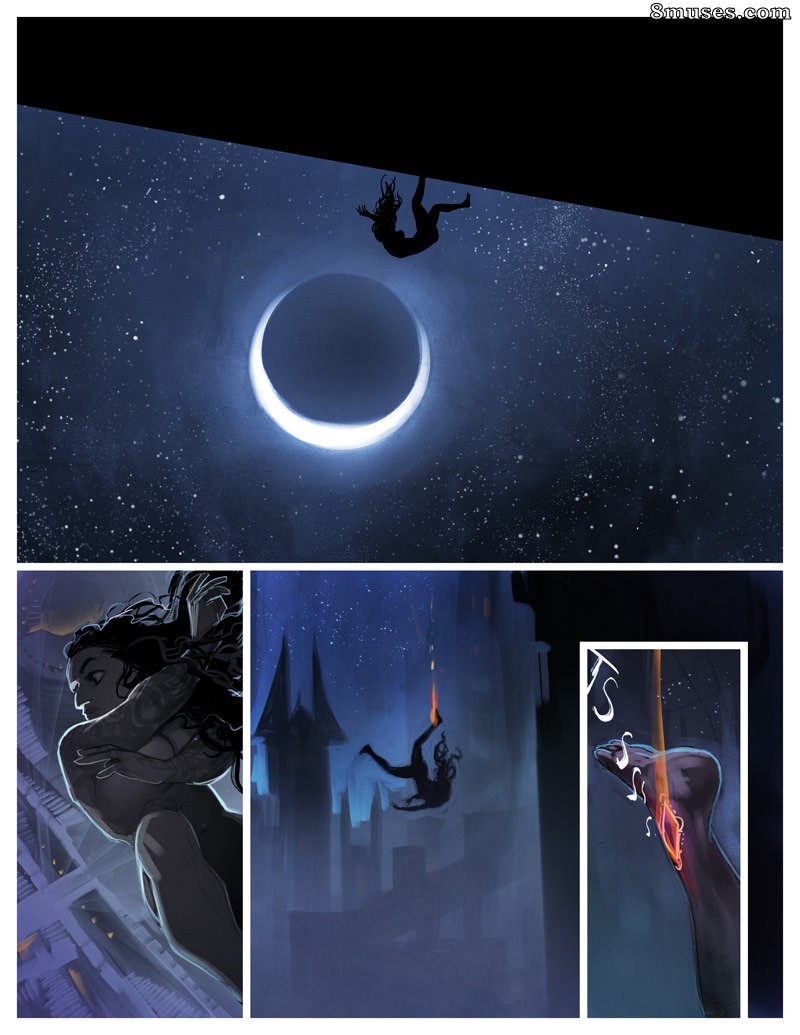 Rupert Everton - I Roved Out in Search of Truth and Love - Page 471