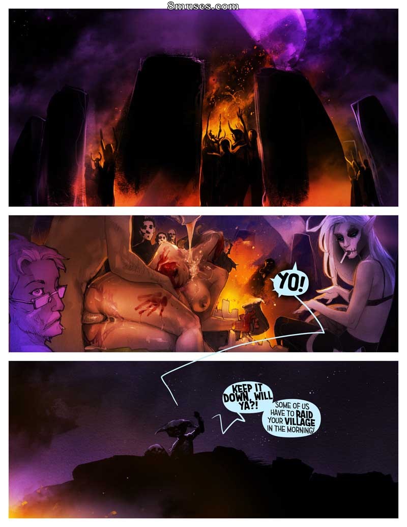 Rupert Everton - I Roved Out in Search of Truth and Love - Page 51