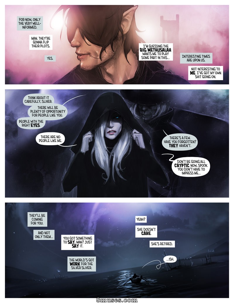 Rupert Everton - I Roved Out in Search of Truth and Love - Page 29