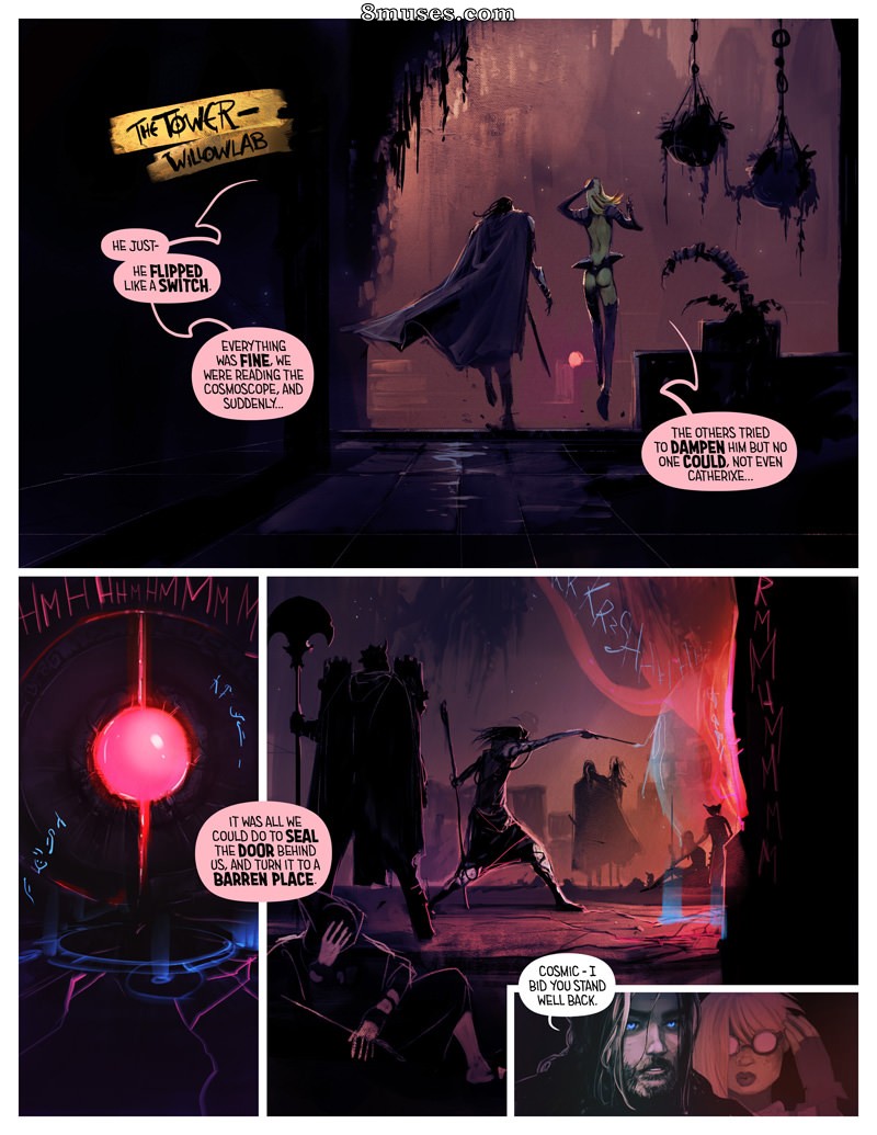 Rupert Everton - I Roved Out in Search of Truth and Love - Page 597