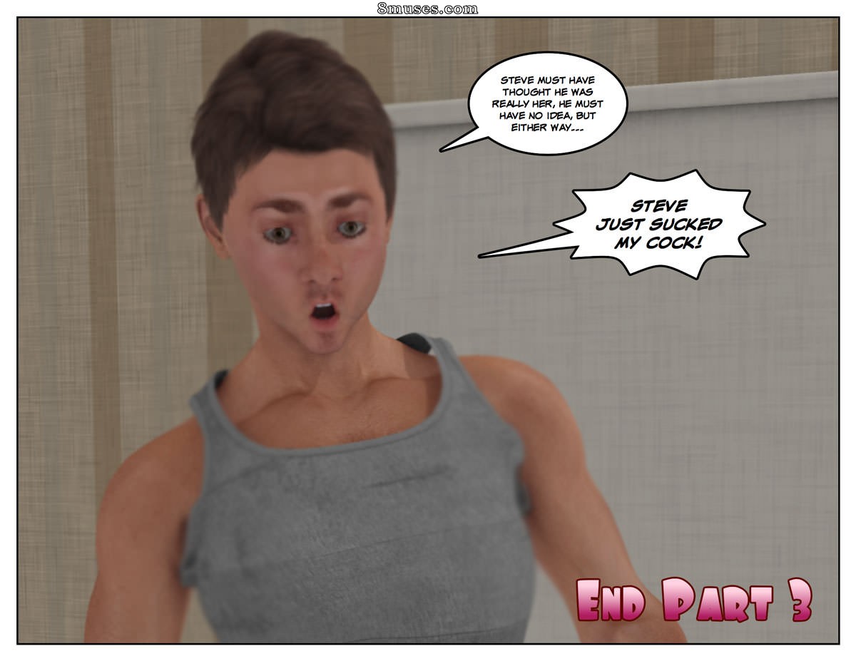The Wish - Issue 3 - Page 85