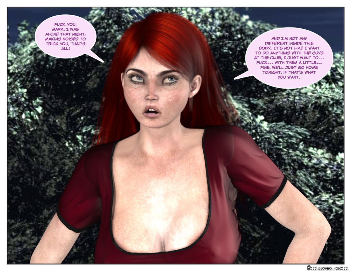 The Wish - Issue 3 - Page 21