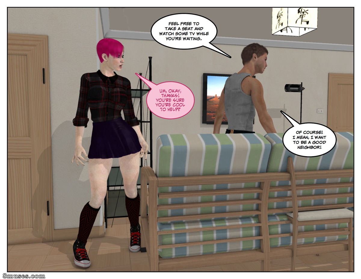 The Wish - Issue 3 - Page 50