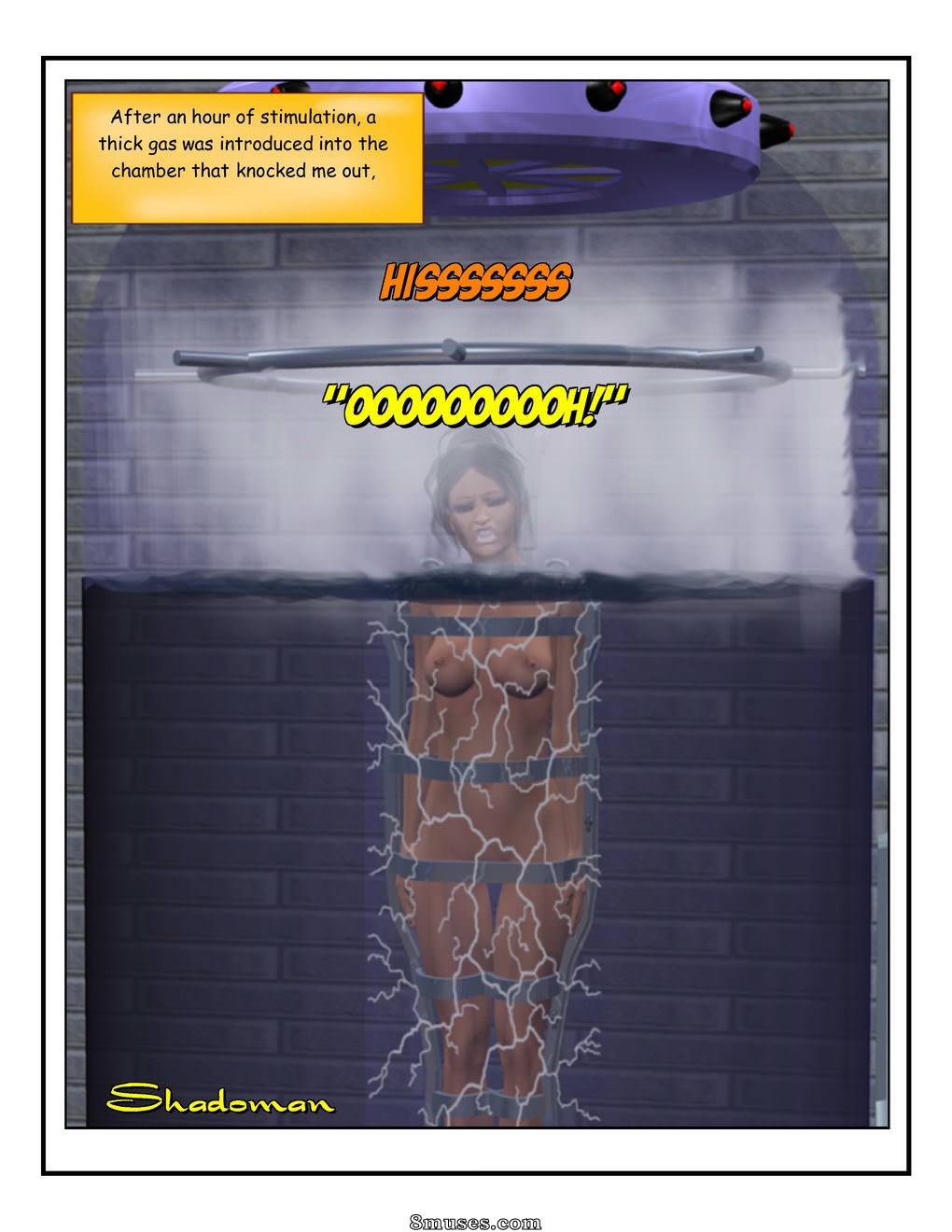 Perilous Journey - Issue 5 - Page 5