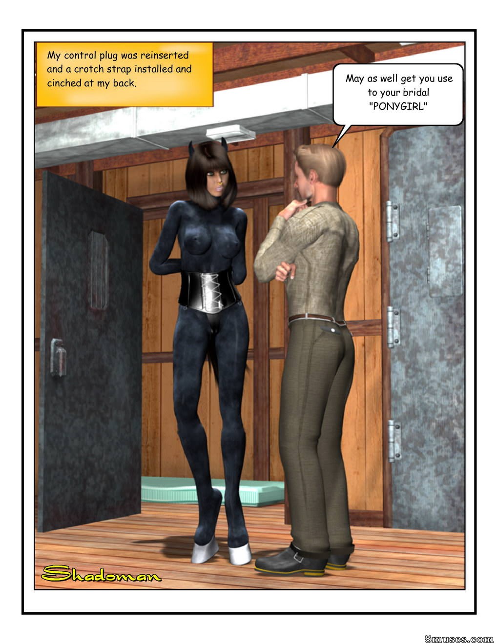 Perilous Journey - Issue 5 - Page 14