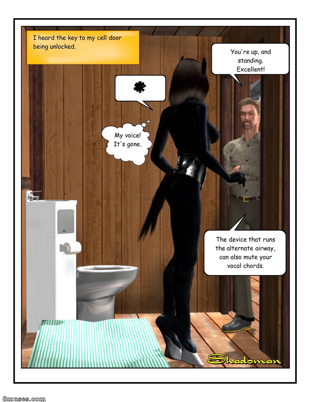 Perilous Journey - Issue 5 - Page 11