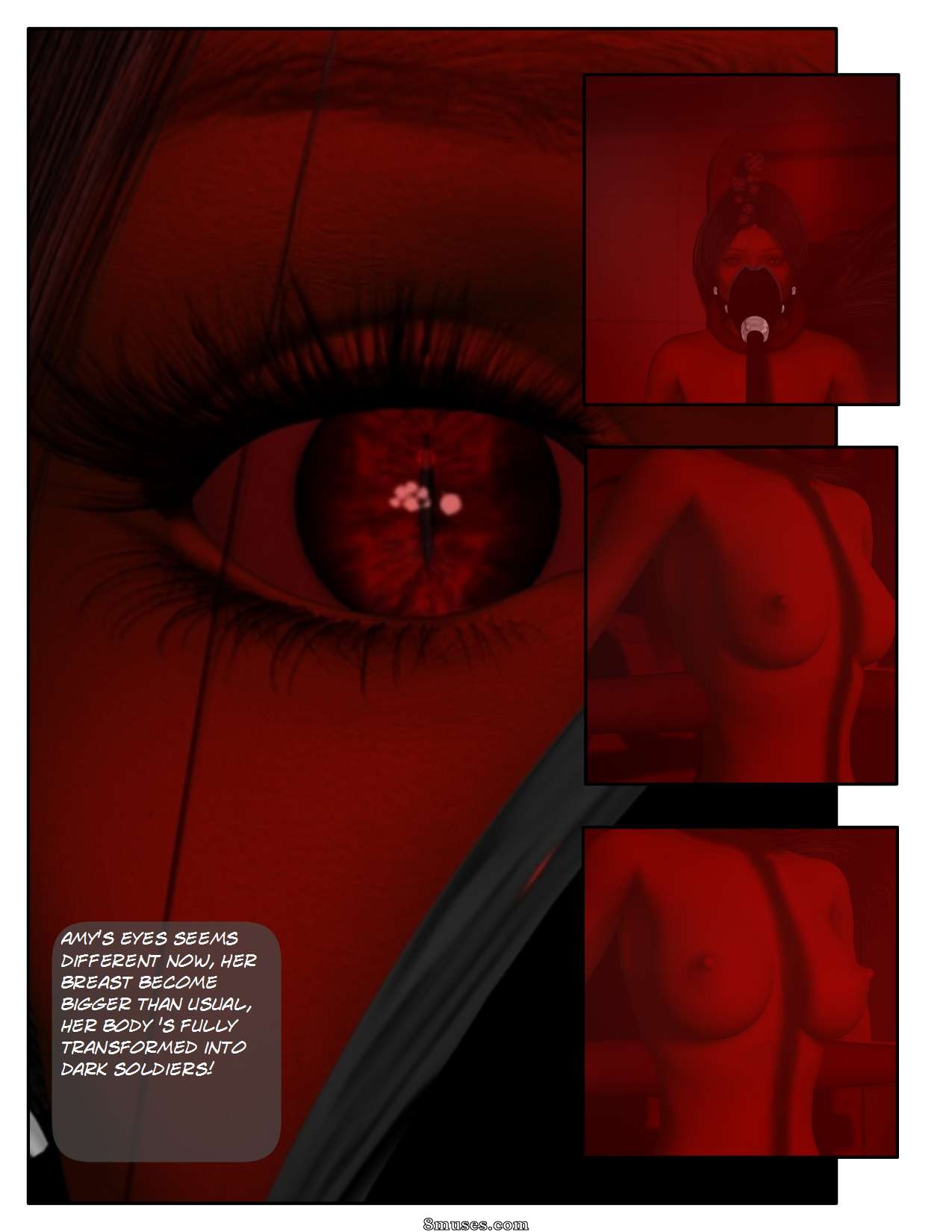 Rangers de l'ombre - Numéro 3 - Page 30