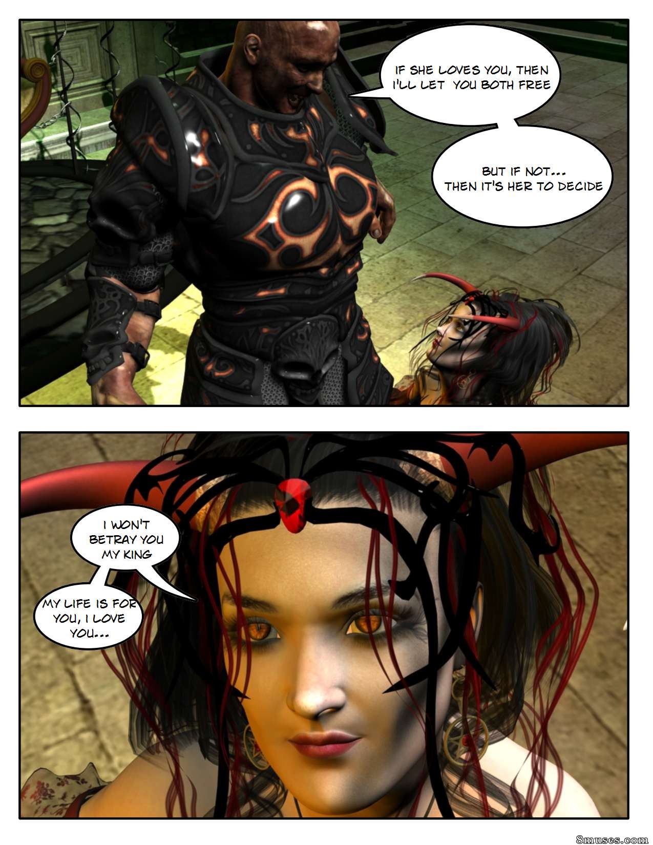 Rangers de l'ombre - Numéro 3 - Page 64