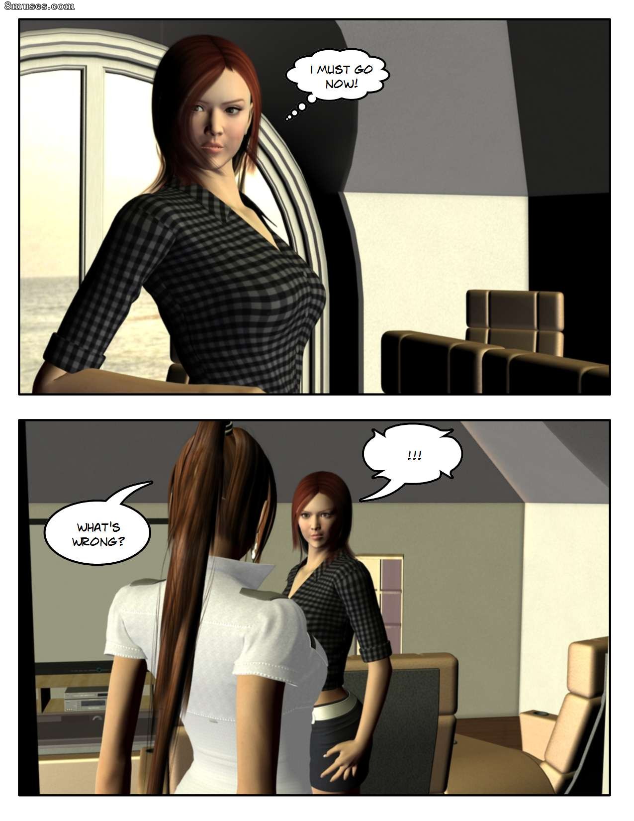 Rangers de l'ombre - Numéro 3 - Page 85