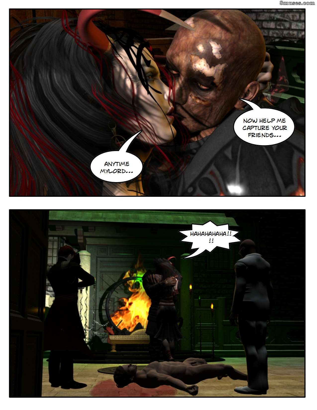 Rangers de l'ombre - Numéro 3 - Page 77
