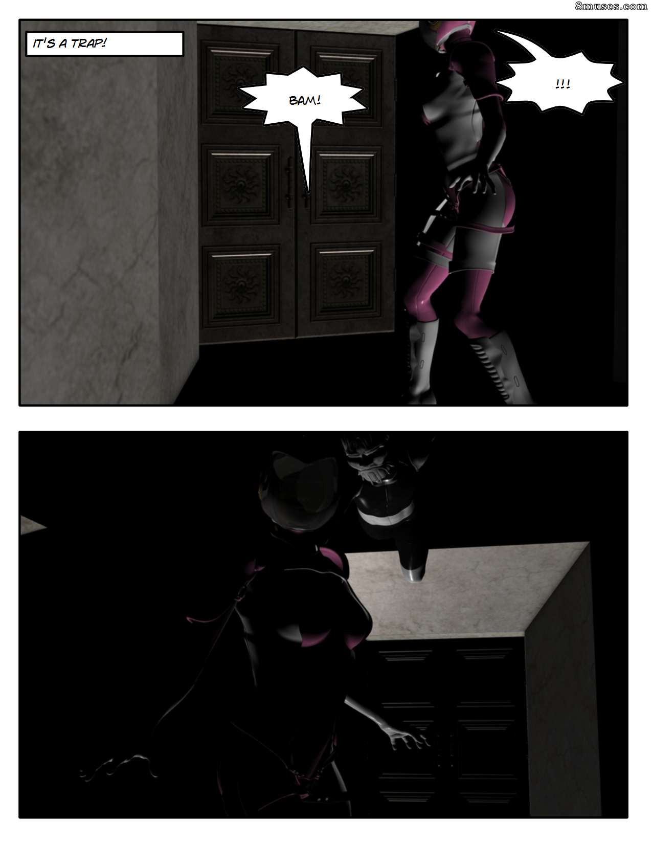 Rangers de l'ombre - Numéro 3 - Page 92