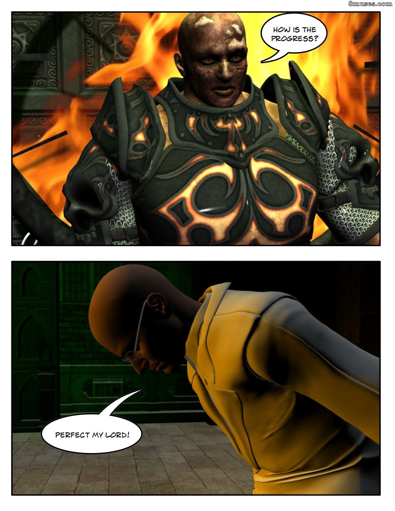 Rangers de l'ombre - Numéro 3 - Page 40