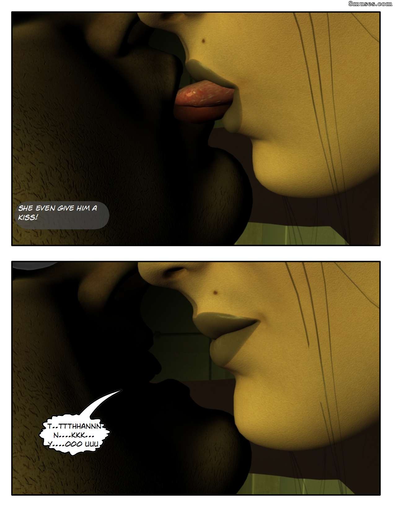 Rangers de l'ombre - Numéro 3 - Page 37