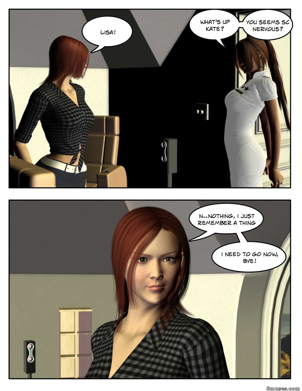 Rangers de l'ombre - Numéro 3 - Page 86