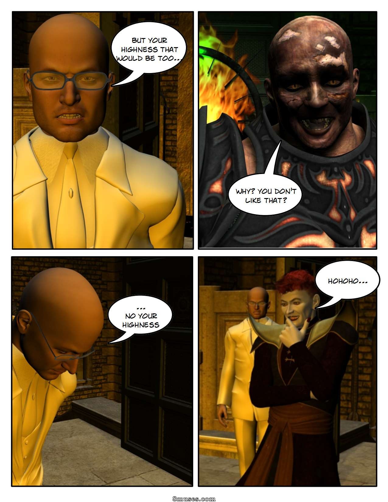 Rangers de l'ombre - Numéro 3 - Page 53