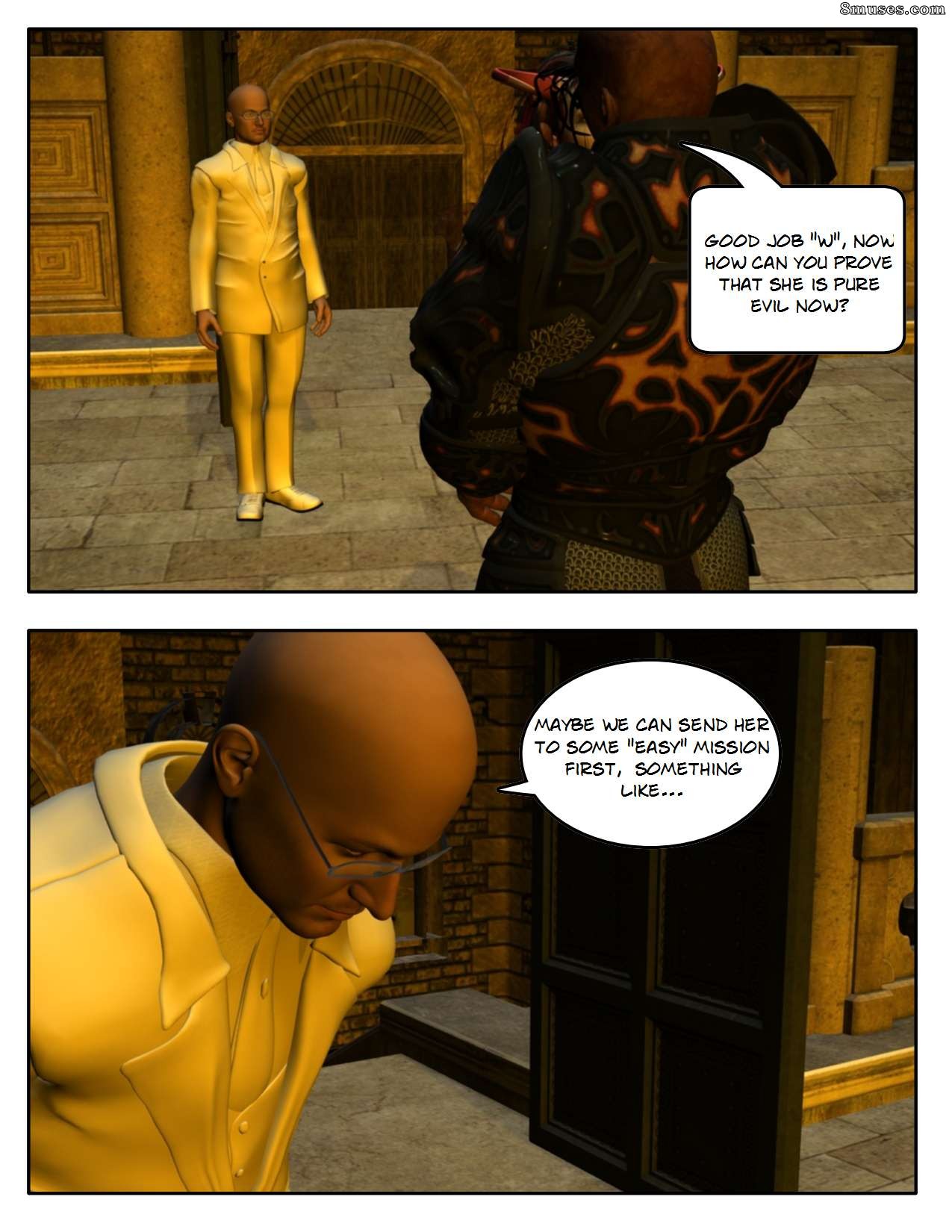 Rangers de l'ombre - Numéro 3 - Page 49