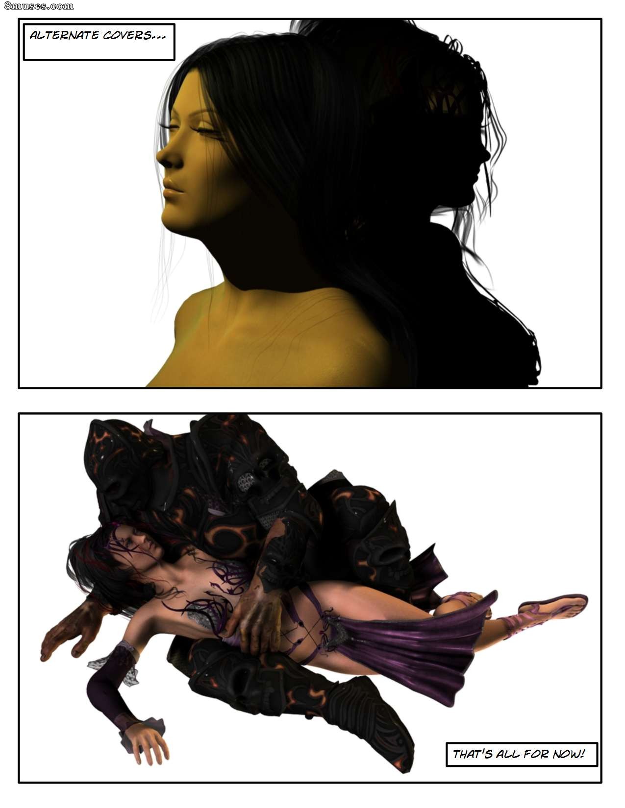 Rangers das sombras - Edição 3 - Página 120
