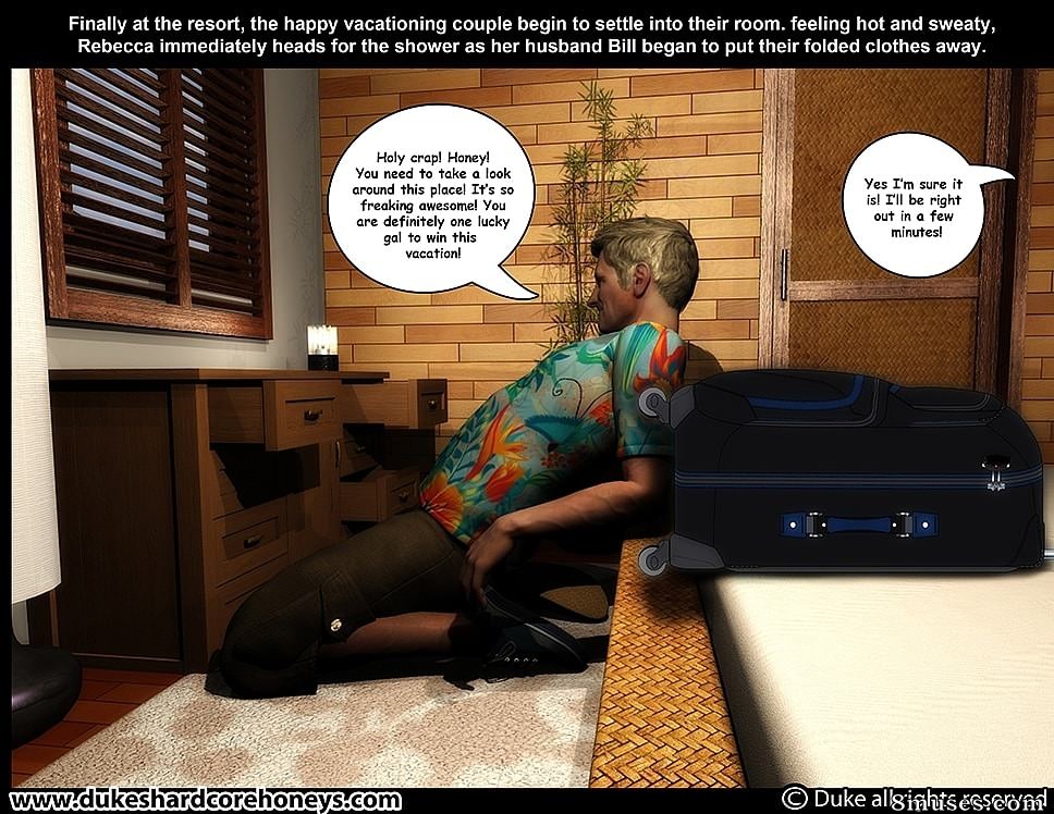 Mrs Keagan - Issue 3 - Page 14