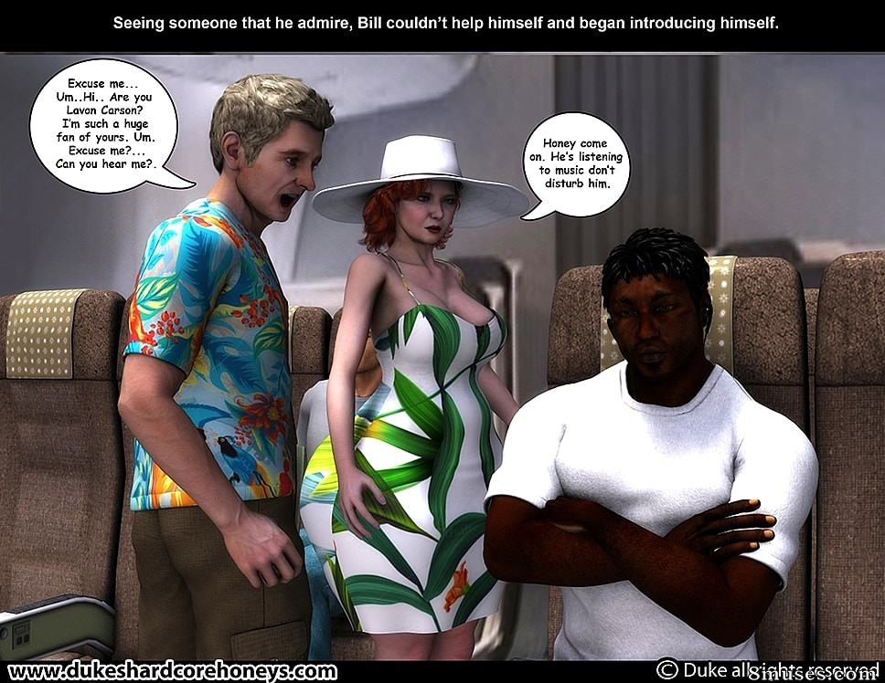 Mrs Keagan - Issue 3 - Page 7
