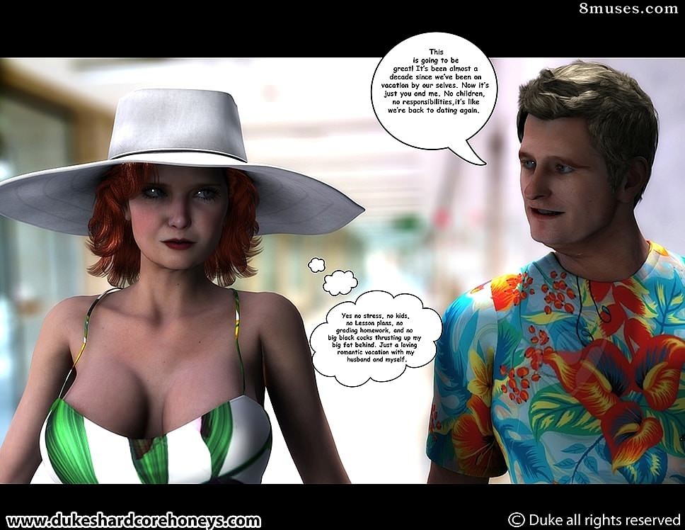 Mrs Keagan - Issue 3 - Page 4