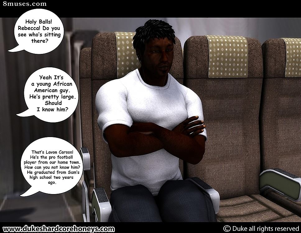 Mrs Keagan - Issue 3 - Page 6