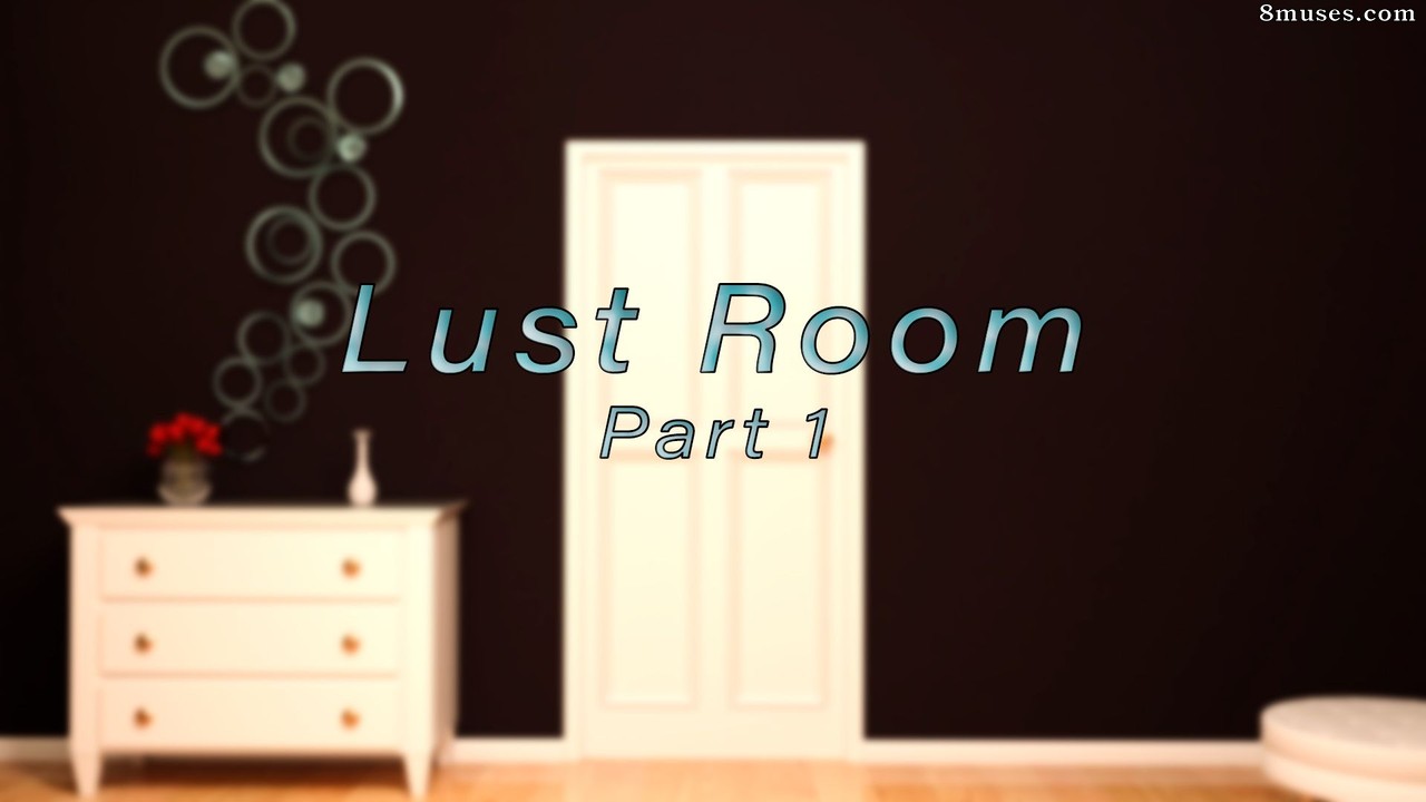 Lust Room - Issue 1 - Page 1