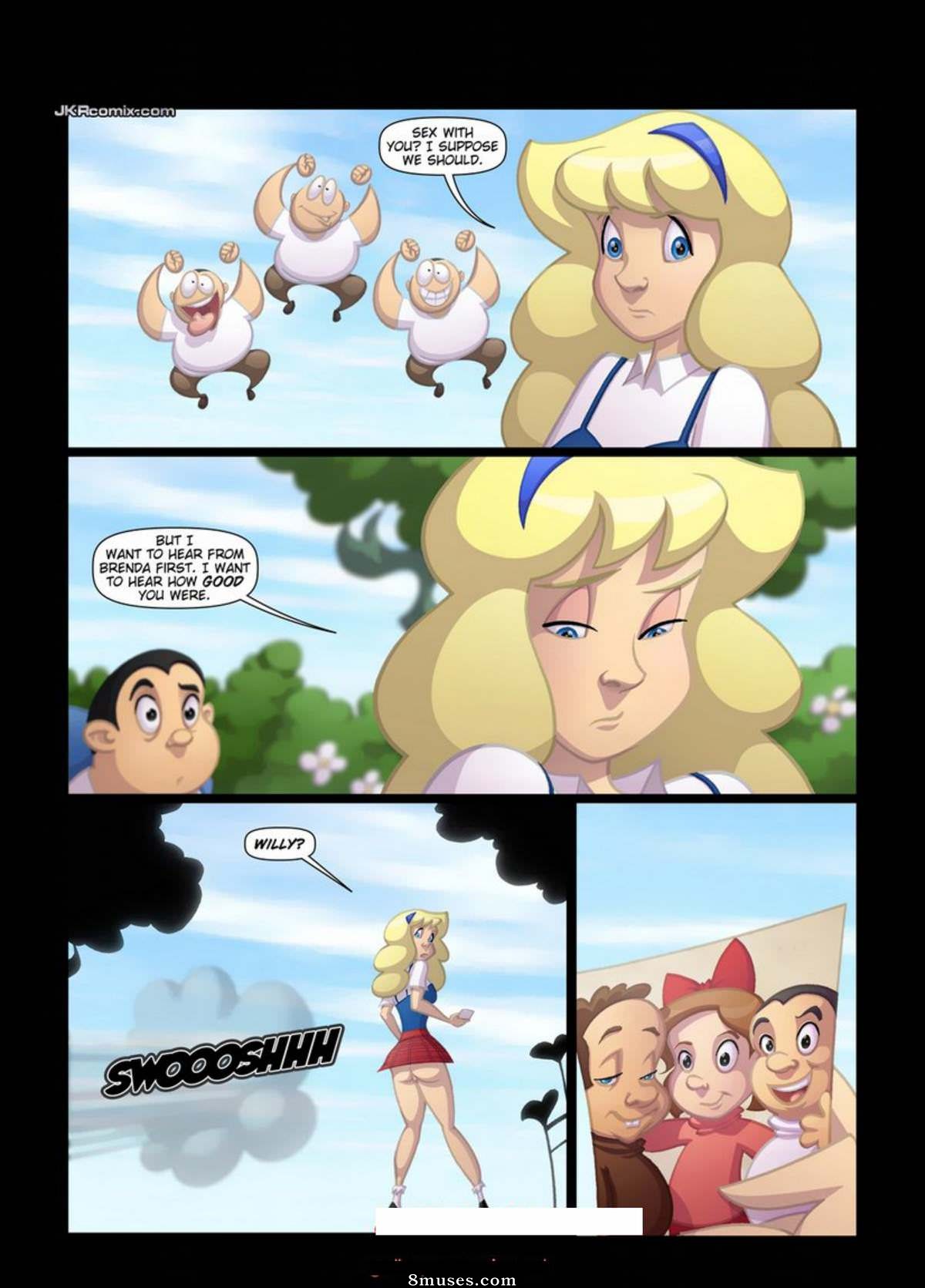 Pastel de ángel - Número 1 - Página 7