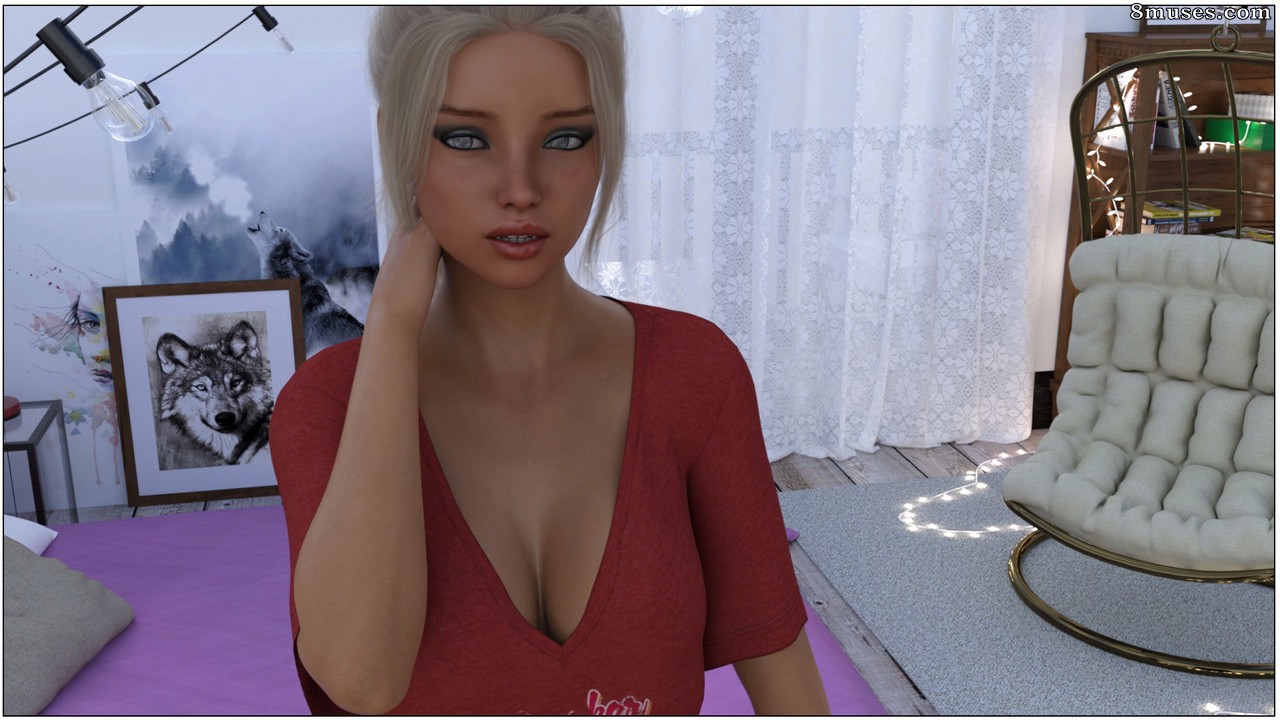 Gonzo - Sexy3DComics - Mischievous - Anne's Story - Page 39